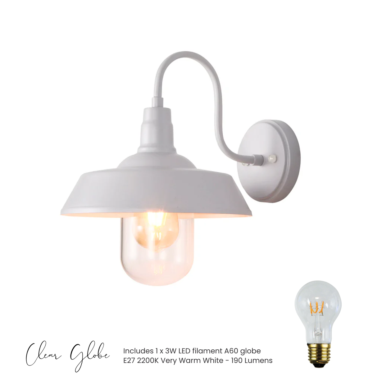 Segehoe Wall Light