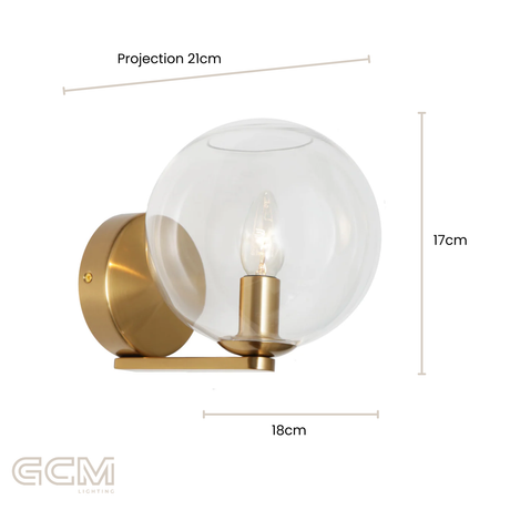 Manor Wall Light