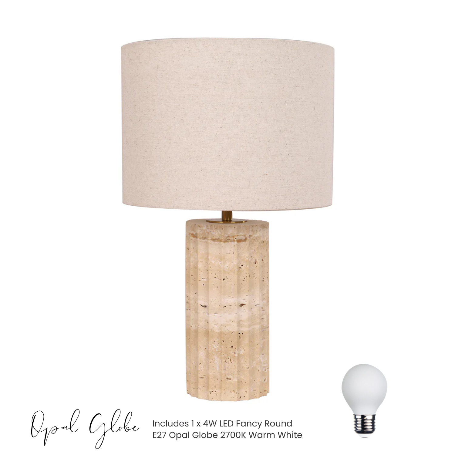 Attunga Table Lamp