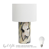 Quinn Jade Table Lamp