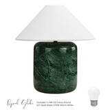 Blake Marble Table Lamp