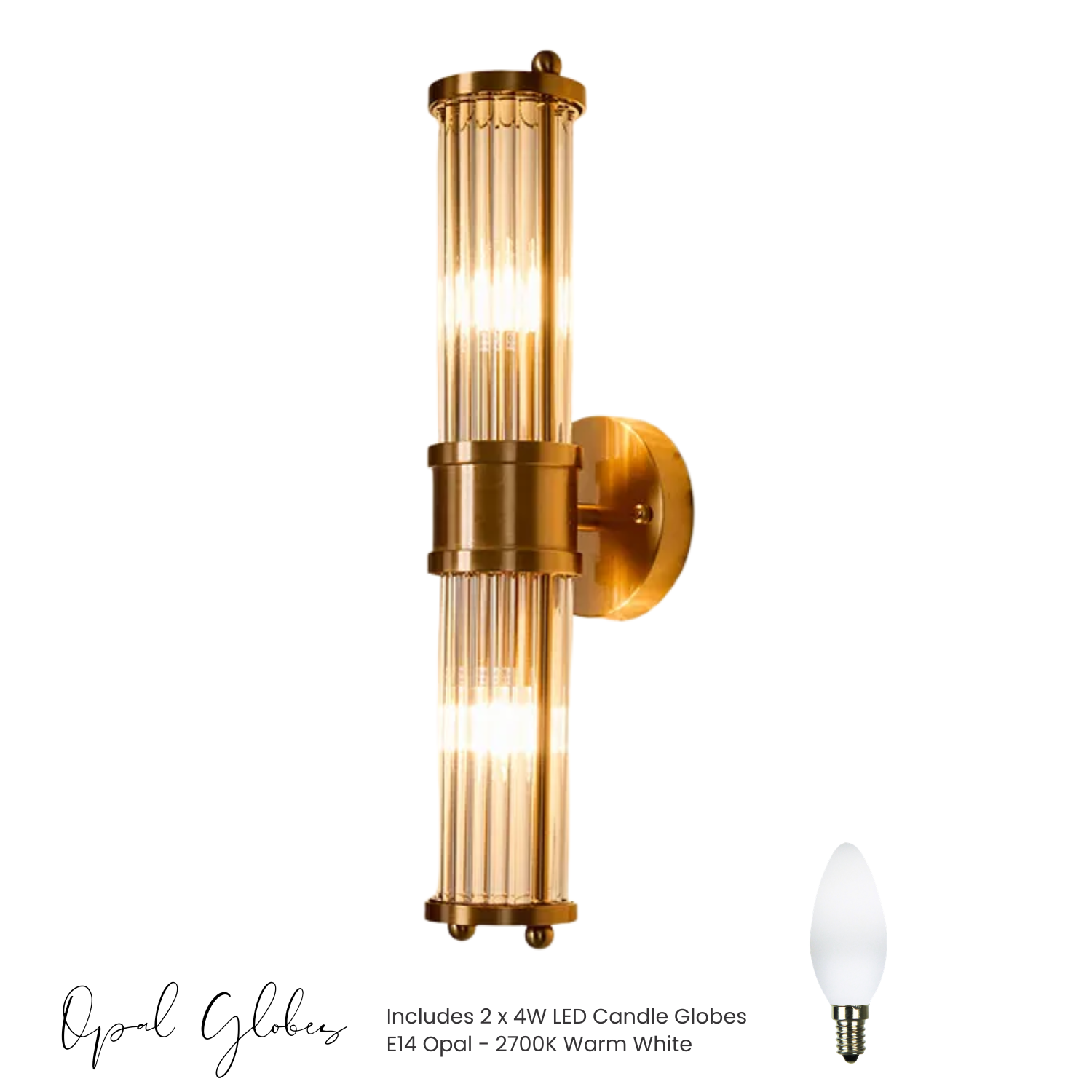 Elm Wall Light