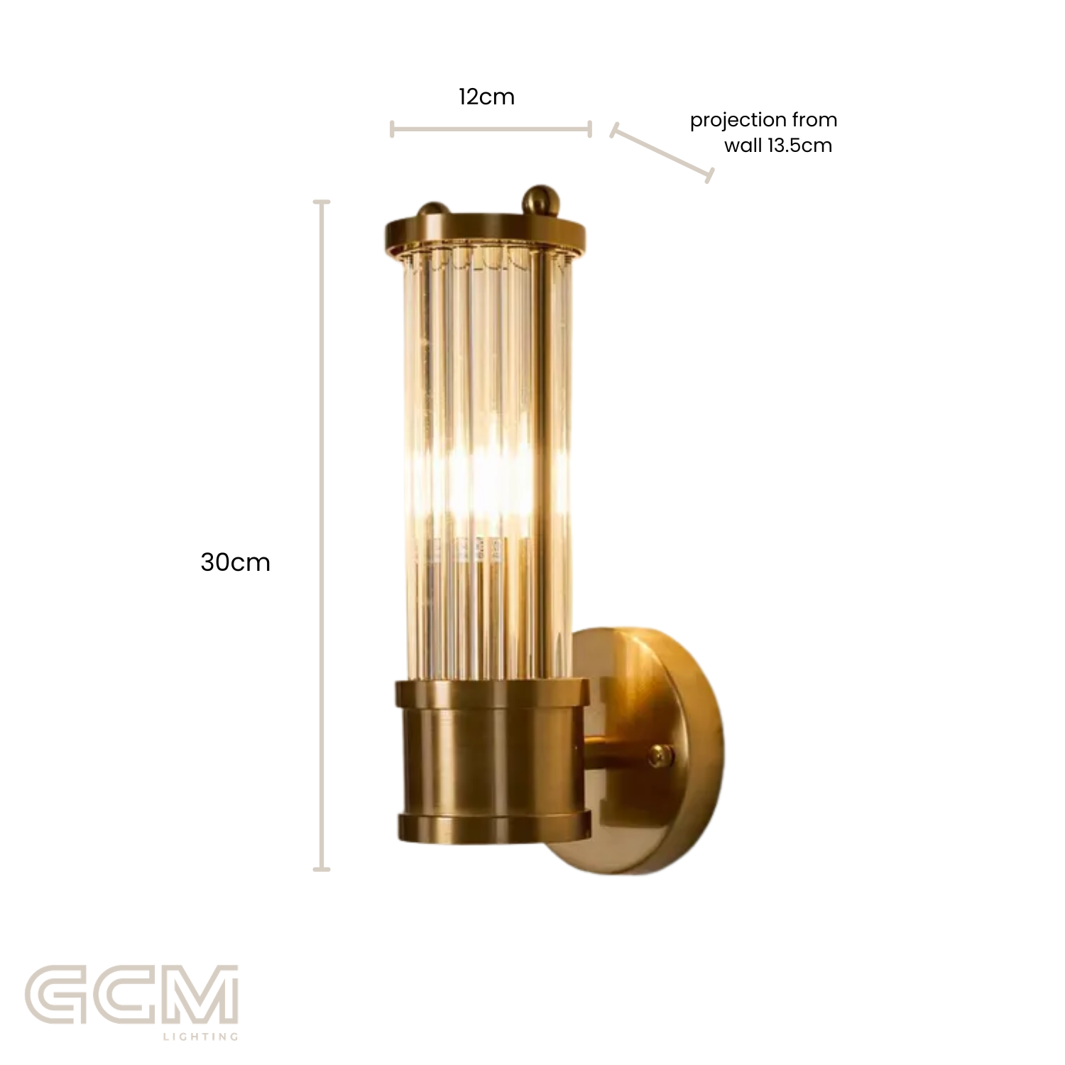 Elm Wall Light