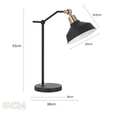 Esperance Table Lamp