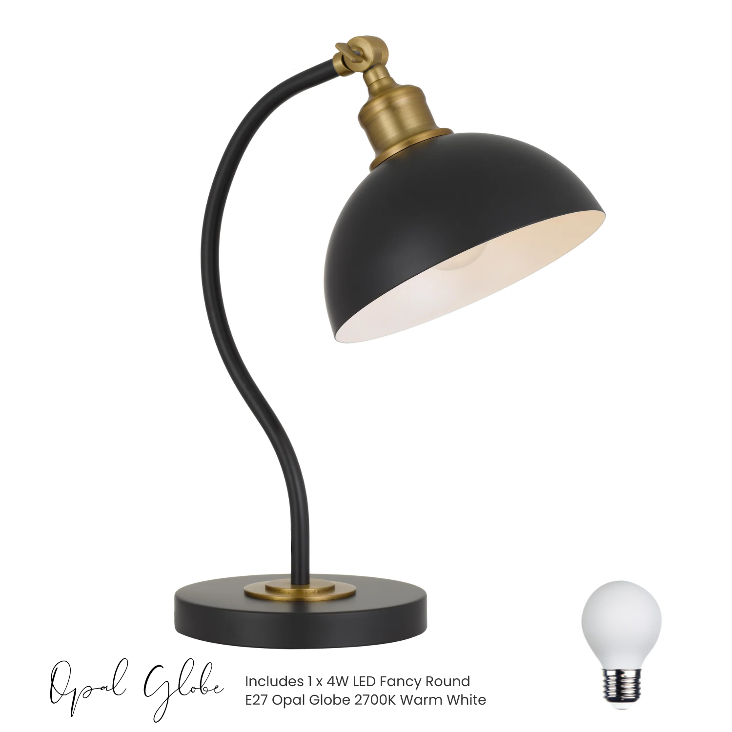 Hastings Table Lamp