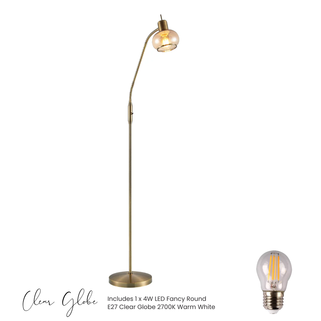 Wilcannia Floor Lamp