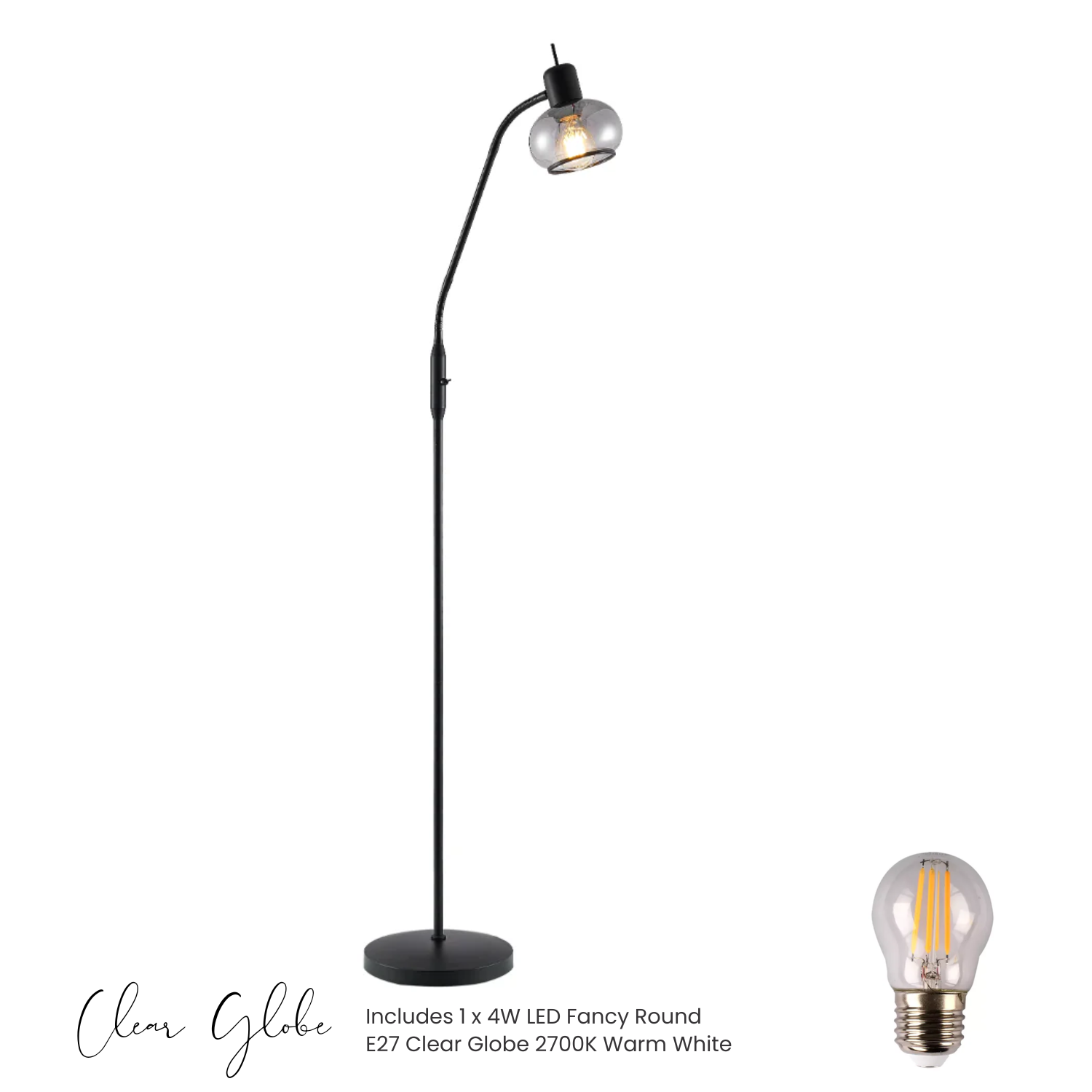 Wilcannia Floor Lamp