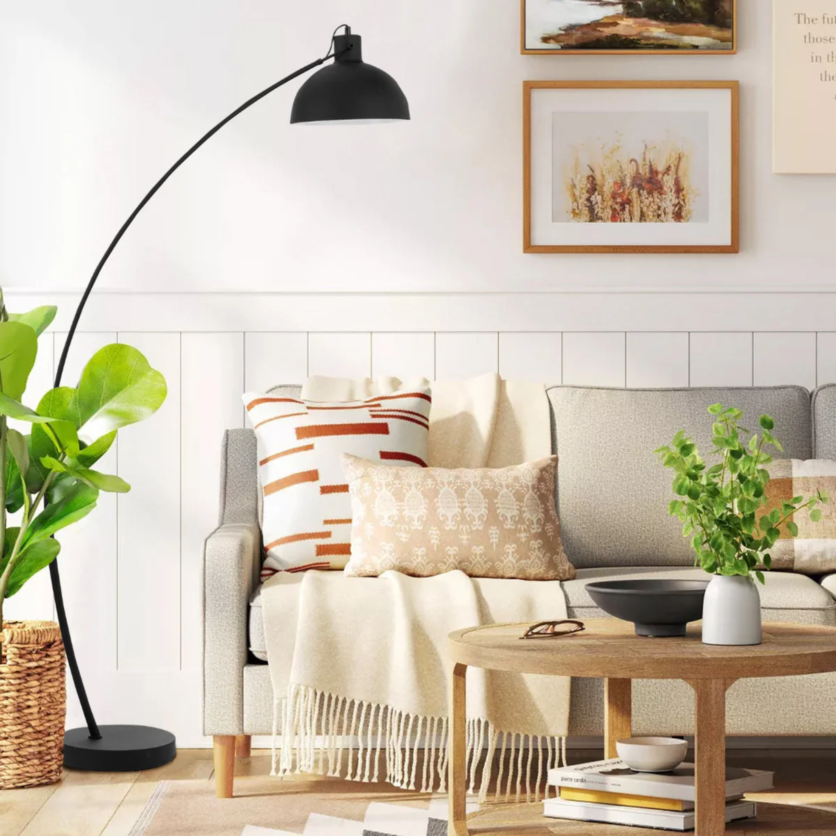 Newtown Floor Lamp