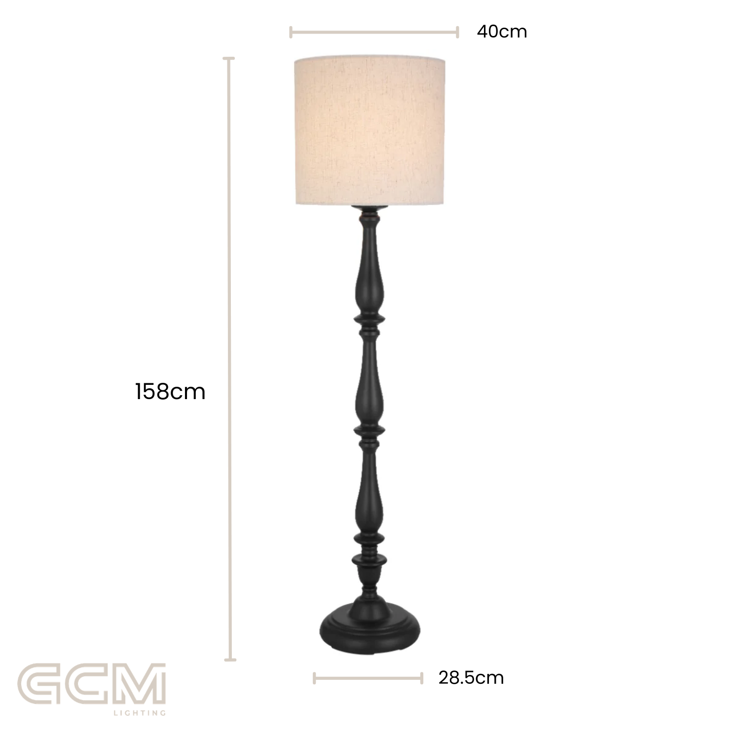 Cobar Floor Lamp