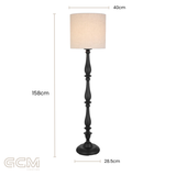 Cobar Floor Lamp