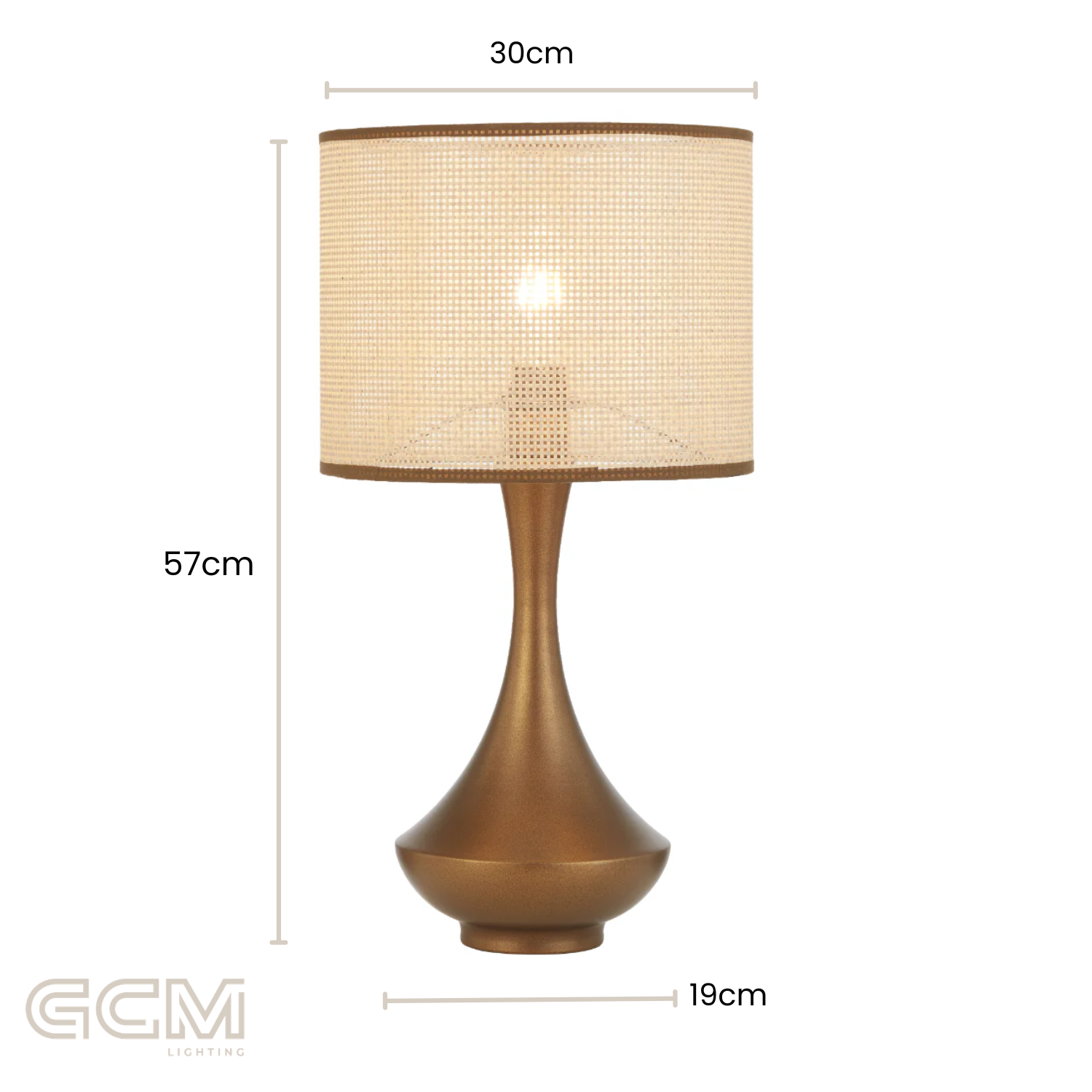 Torquay Table Lamp