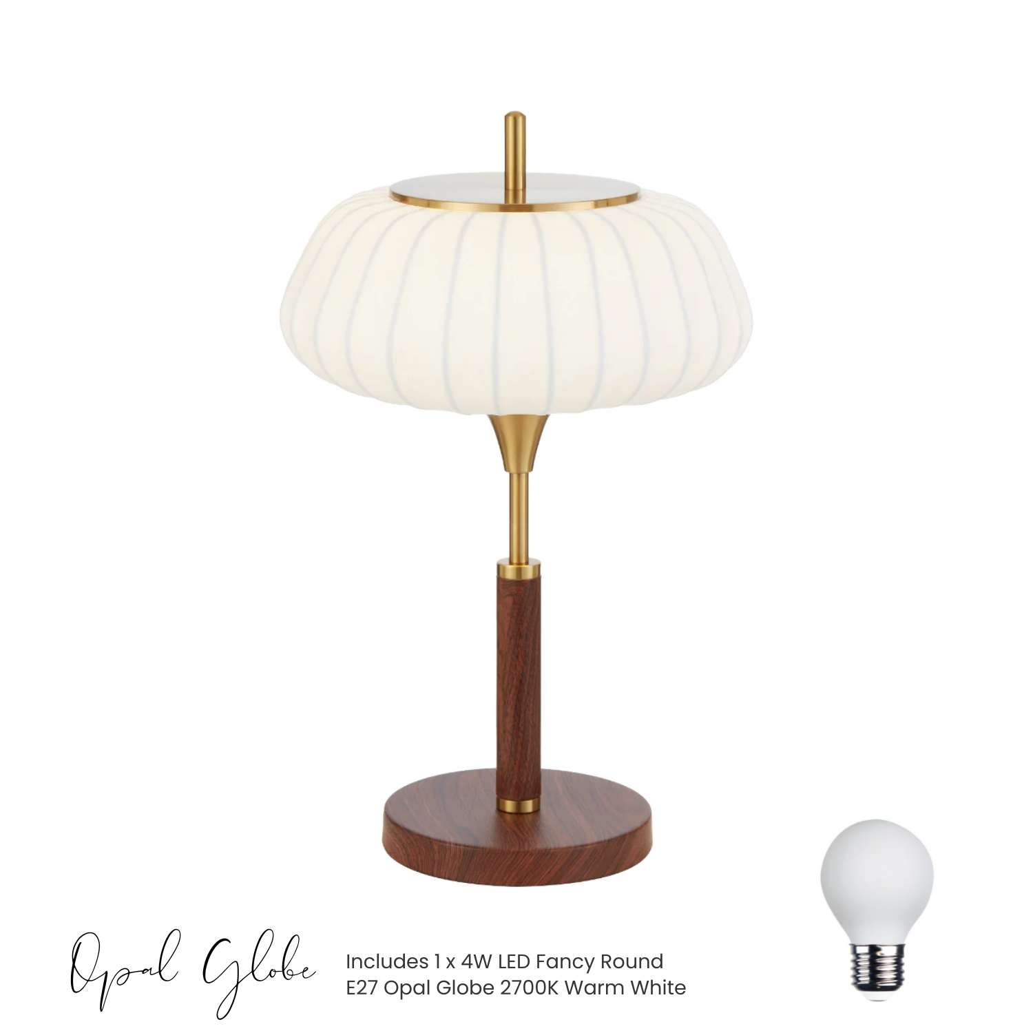 Tsuki Table Lamp