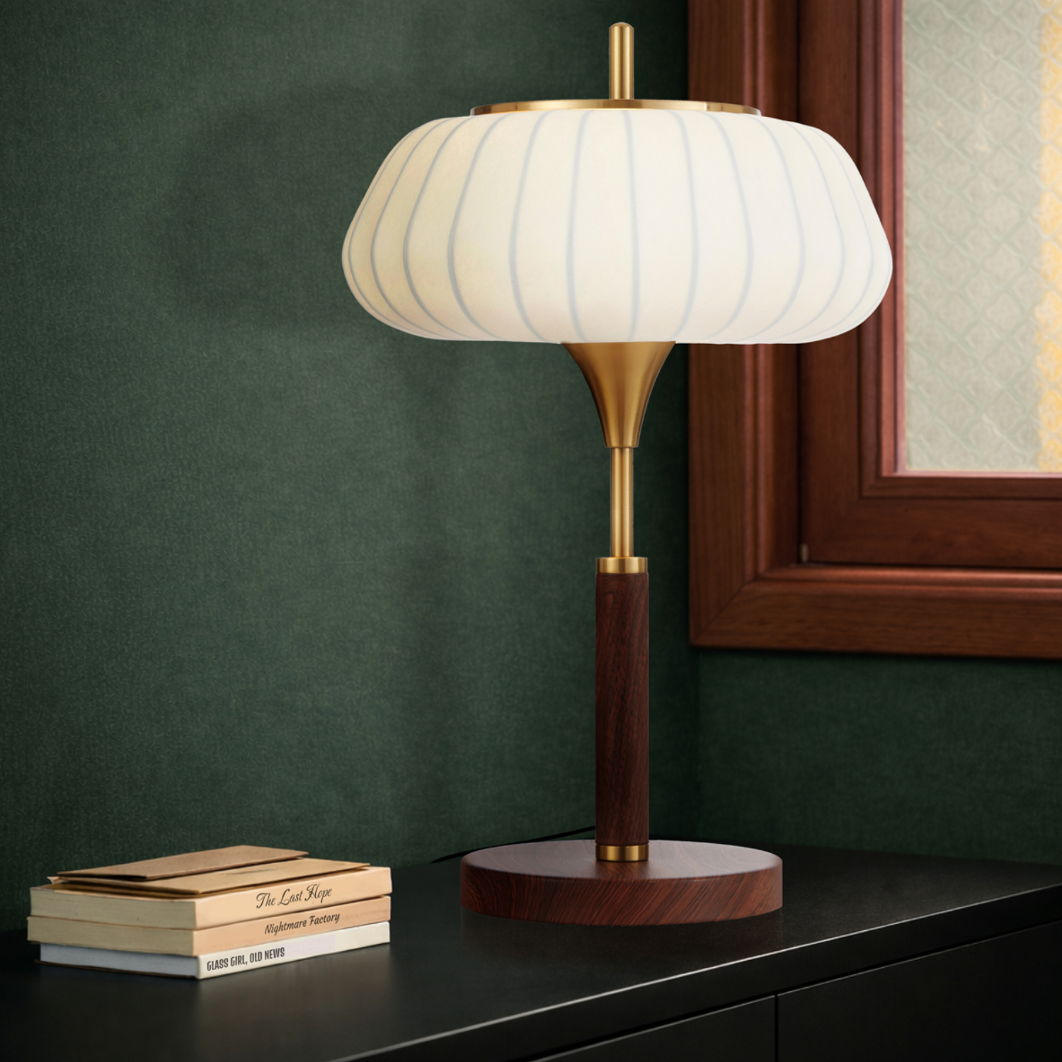 Tsuki Table Lamp