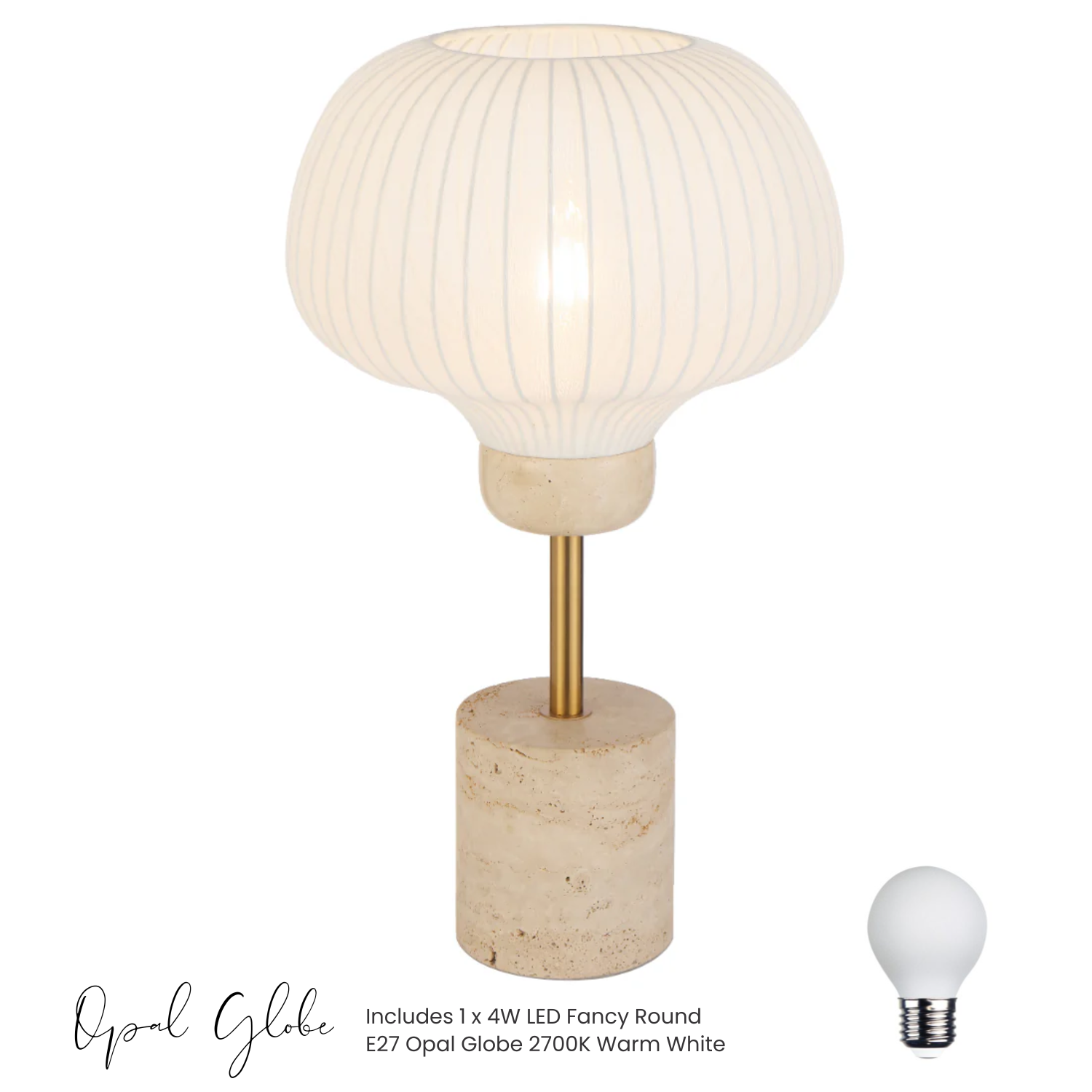 Sora Table Lamp
