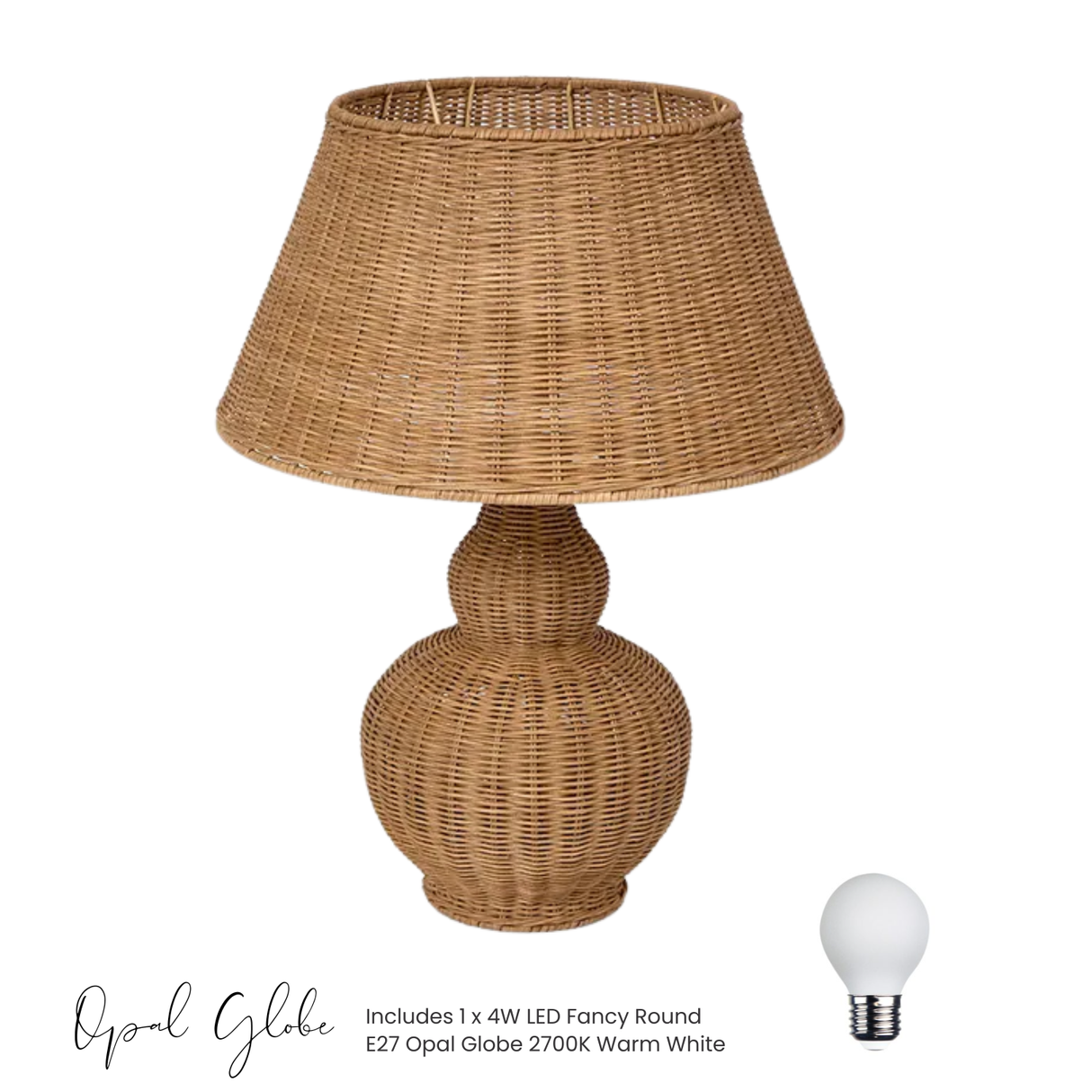 Avalon Table Lamp