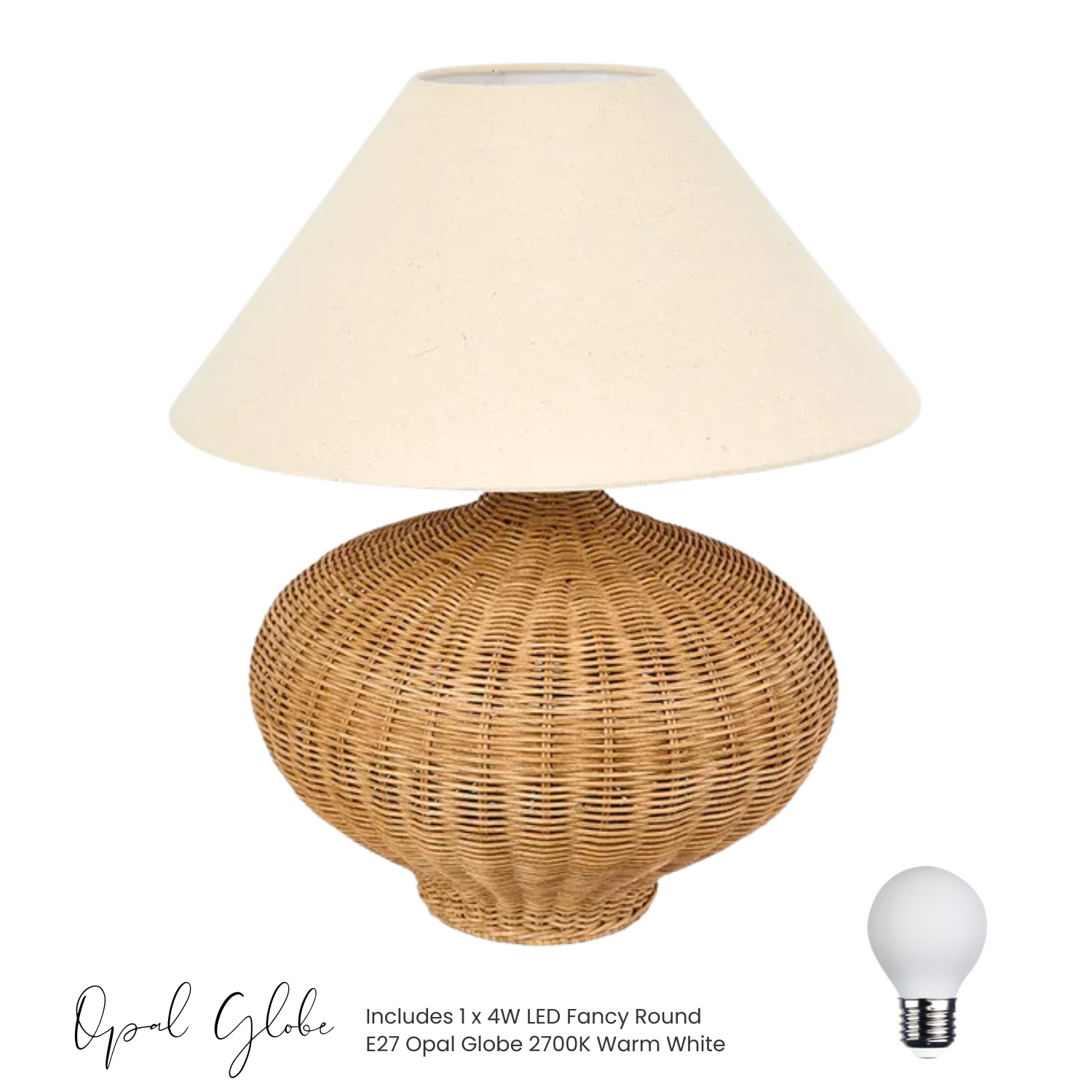 Narrabeen Table Lamp