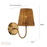 Kiama Wall Light