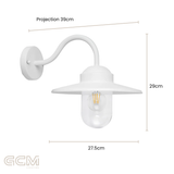 Barwon Wall Light