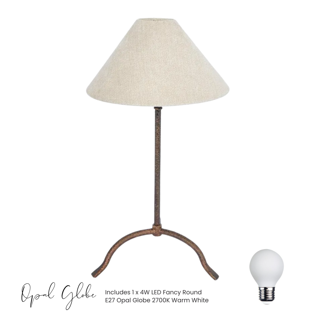 Bligh Table Lamp