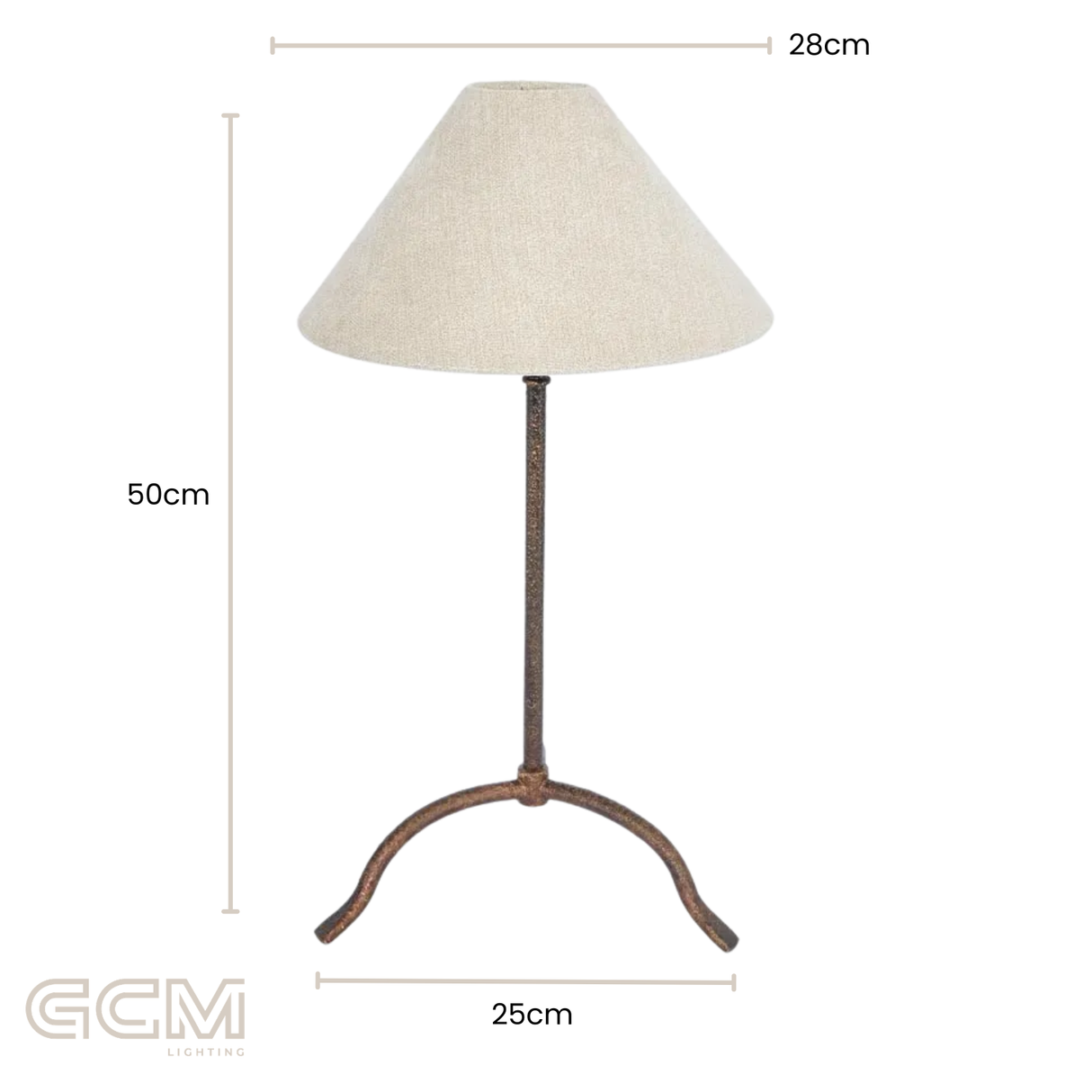 Bligh Table Lamp