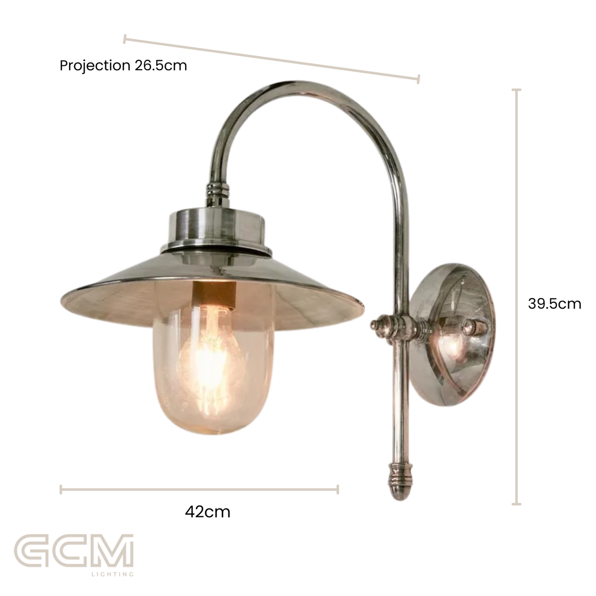 Bellingen Wall Light