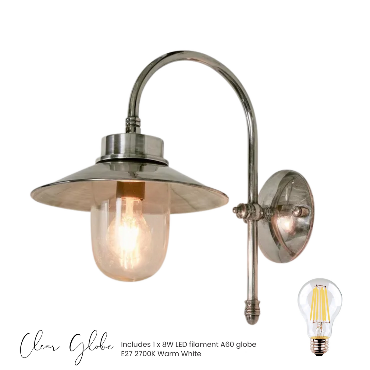 Bellingen Wall Light