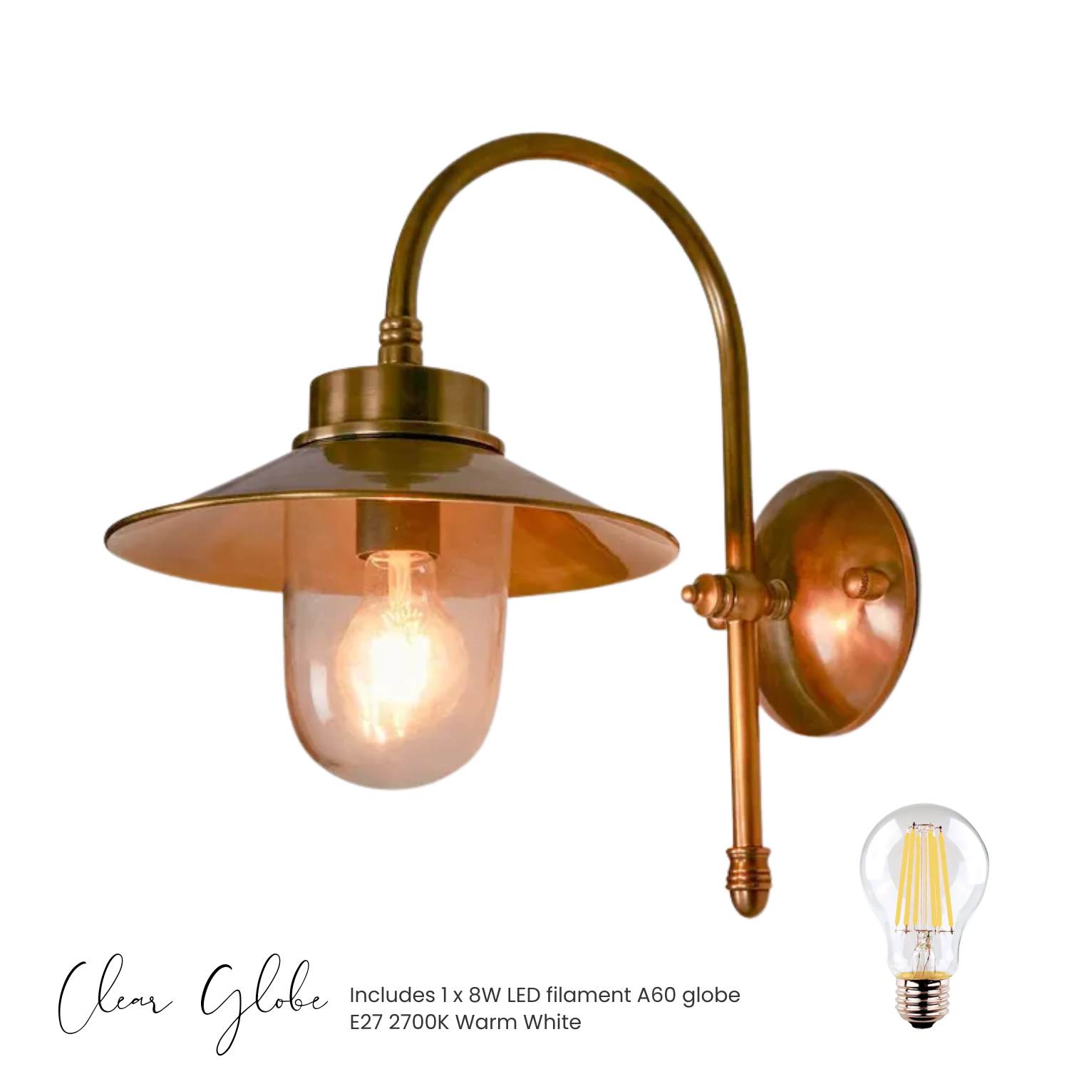 Bellingen Wall Light