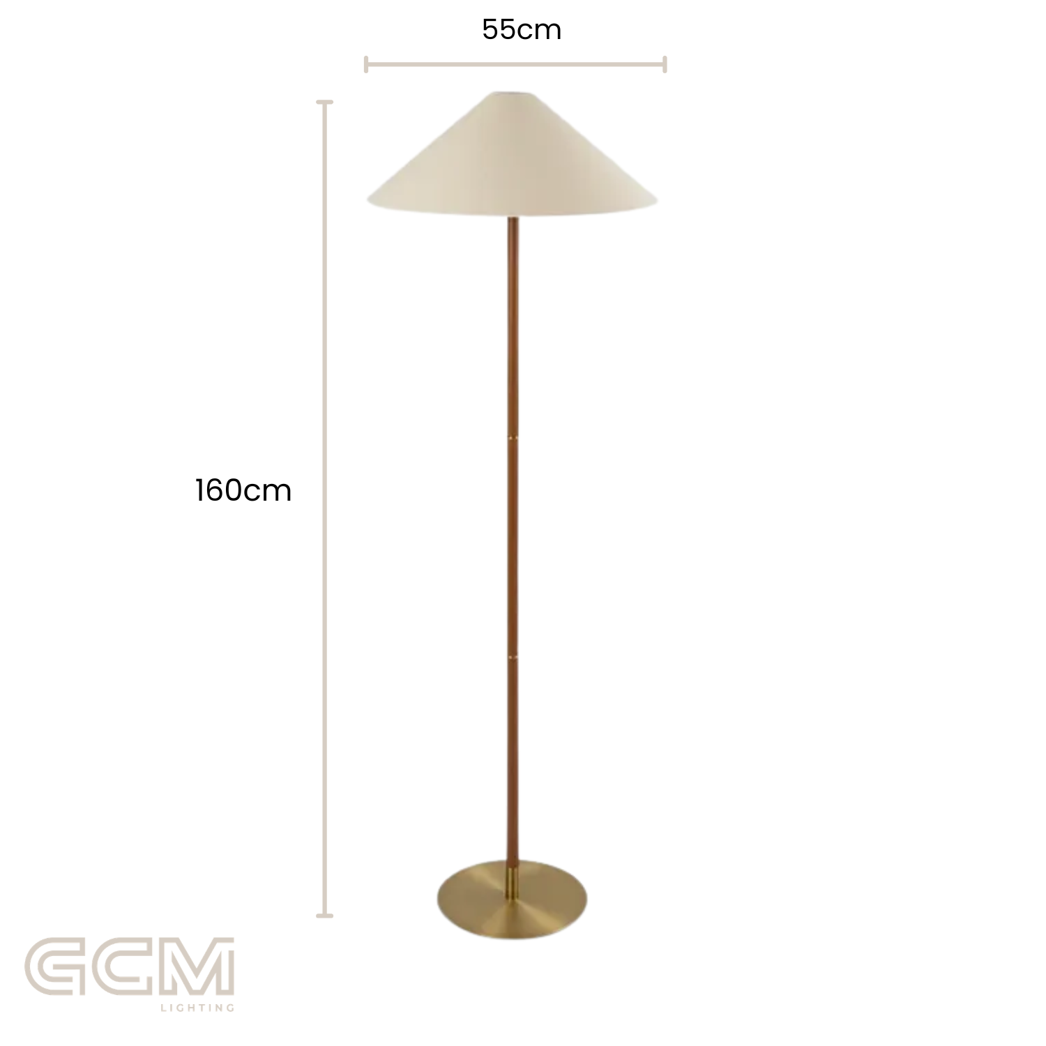 Dumaresq Floor Lamp