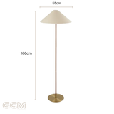 Dumaresq Floor Lamp