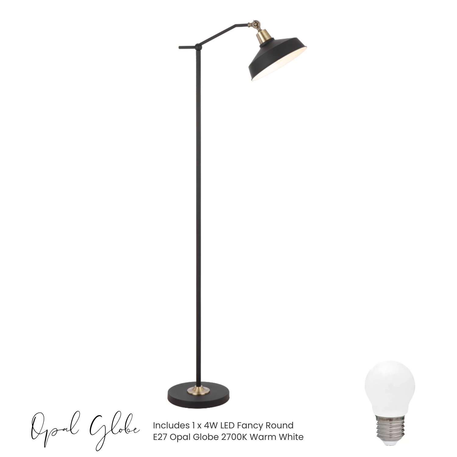 Esperance Floor Lamp