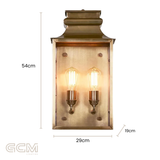 Bligh Wall Light