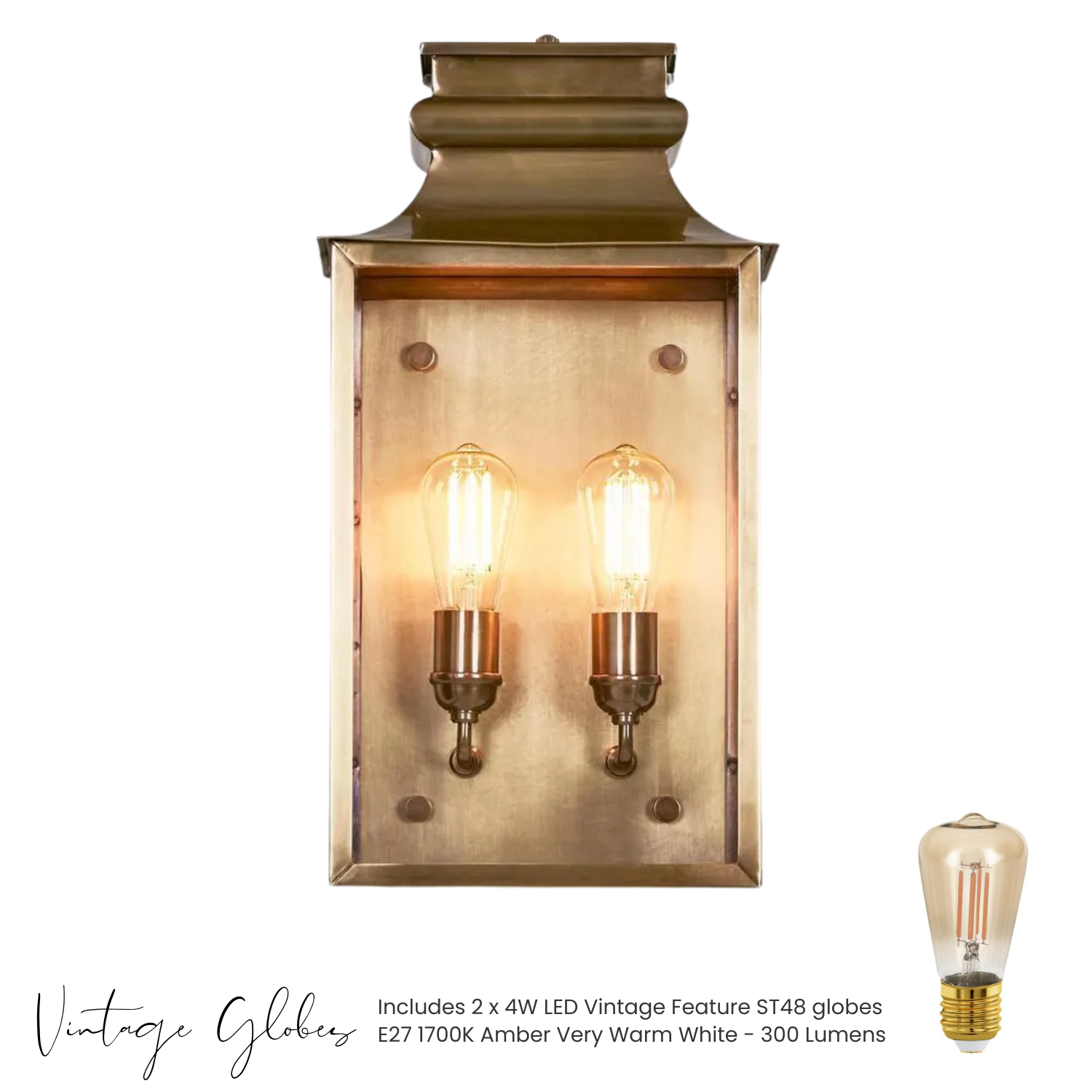 Bligh Wall Light