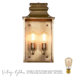 Bligh Wall Light