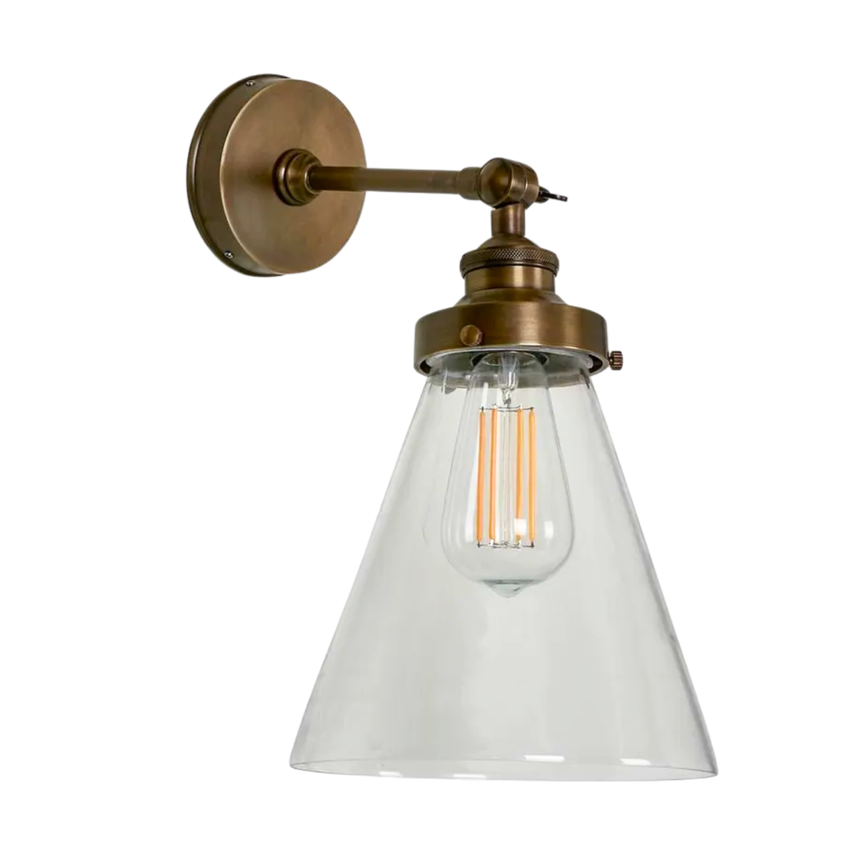 Stationer Wall Light