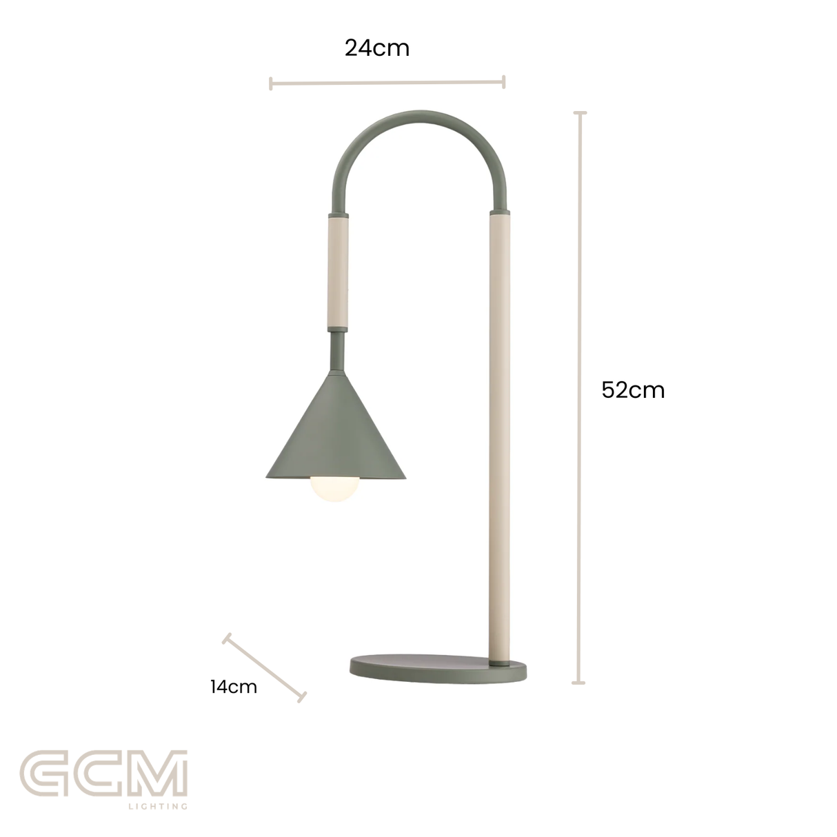 Orin Table Lamp