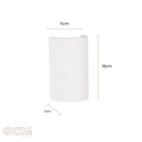 Forma Smooth Wall Light