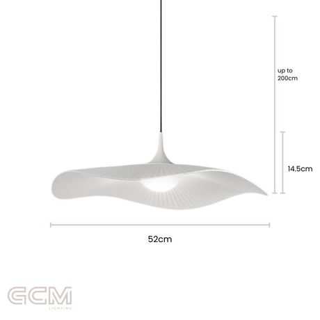 Bover Mediterrània S/52 Pendant