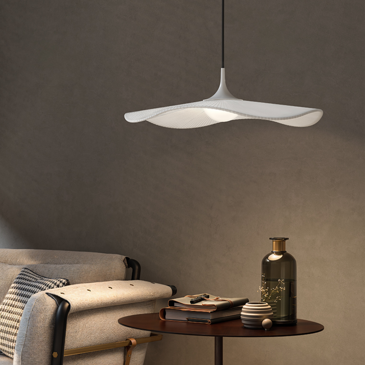 Bover Mediterrània S/52 Pendant