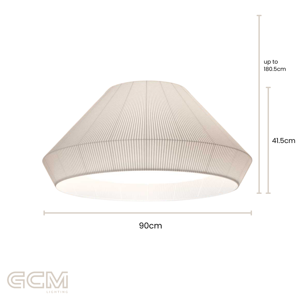 Bover Mei 90 Pendant