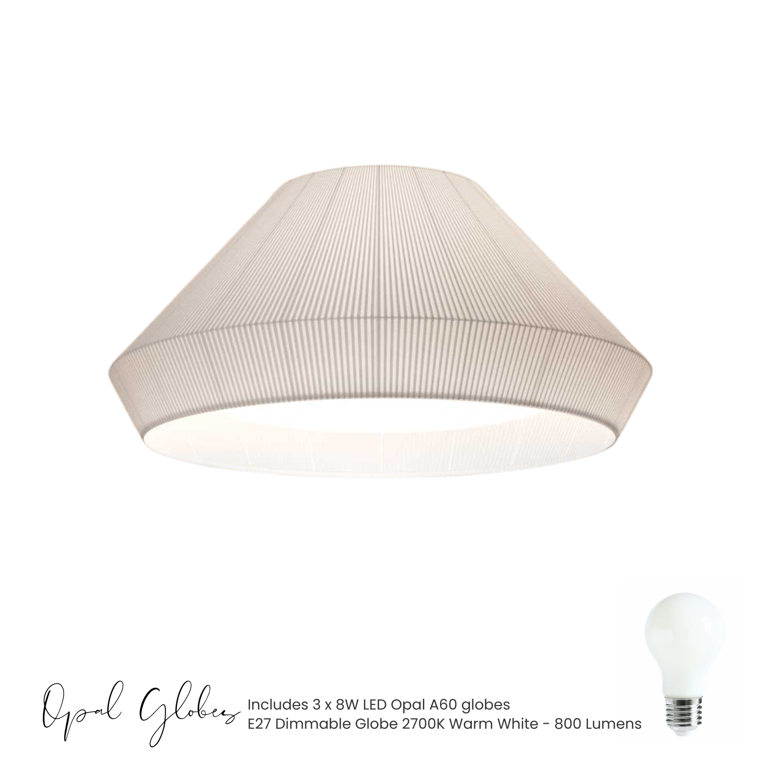 Bover Mei 90 Pendant