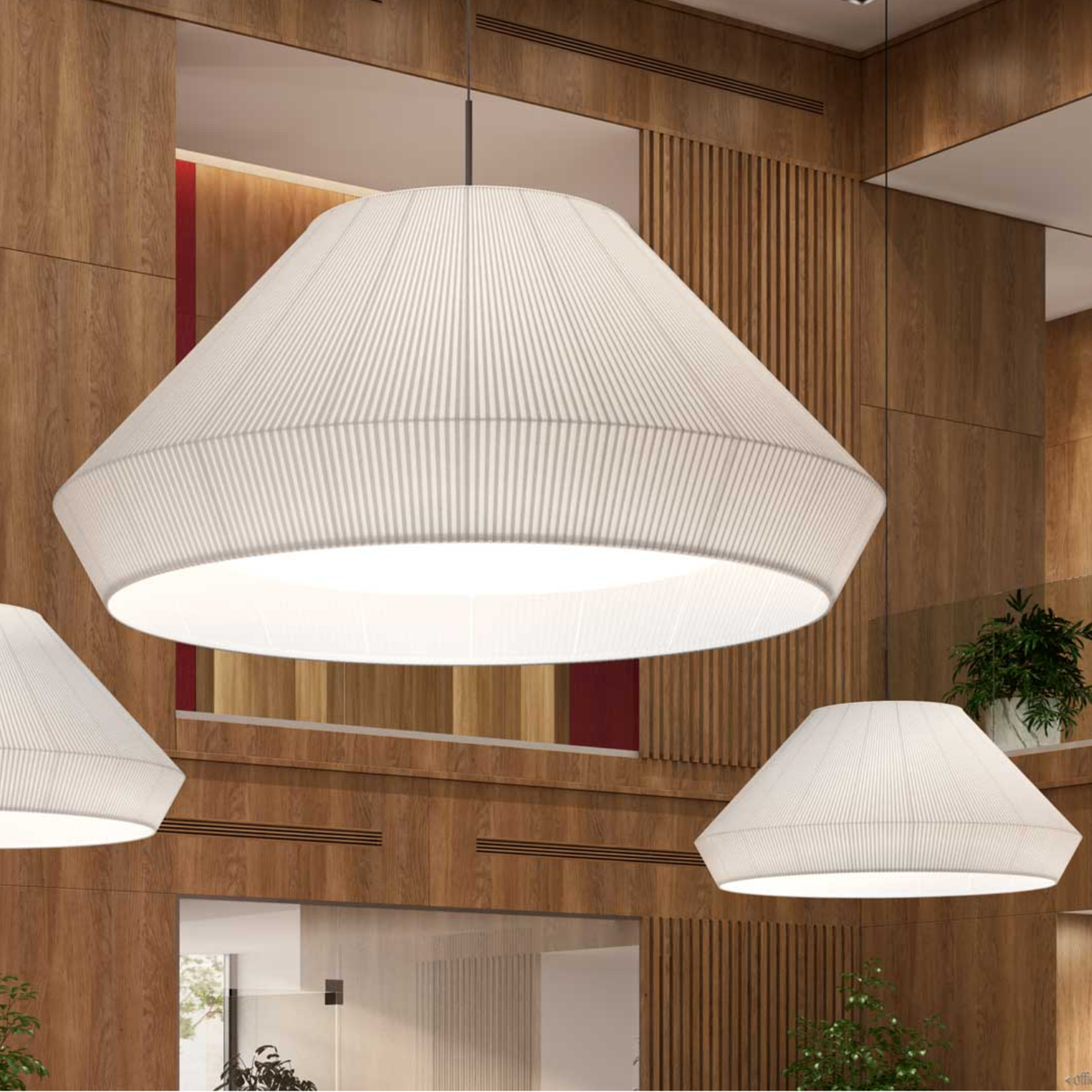 Bover Mei 90 Pendant