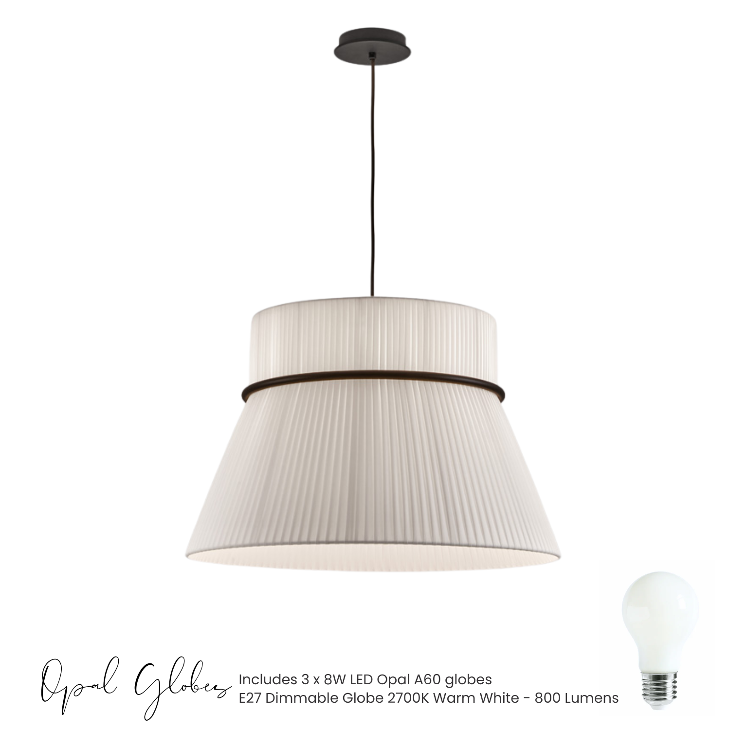 Bover Folie S/60 Pendant