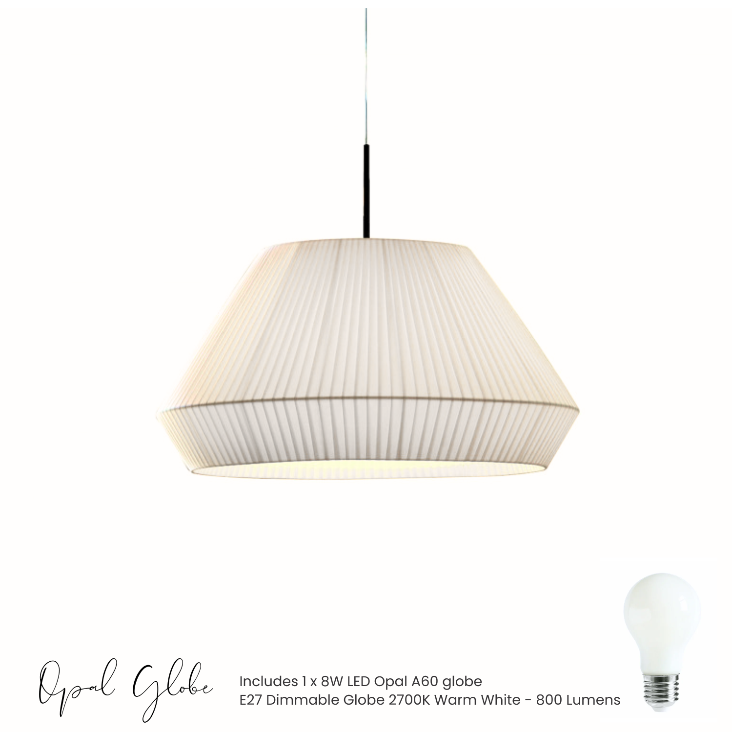 Bover Mei 60 Pendant