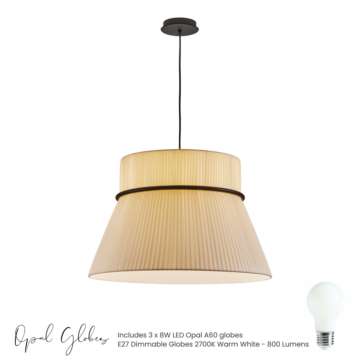 Bover Folie S/60 Pendant
