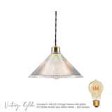 Mullan Rebell Pendant