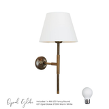 Mullan Tenby Wall Light