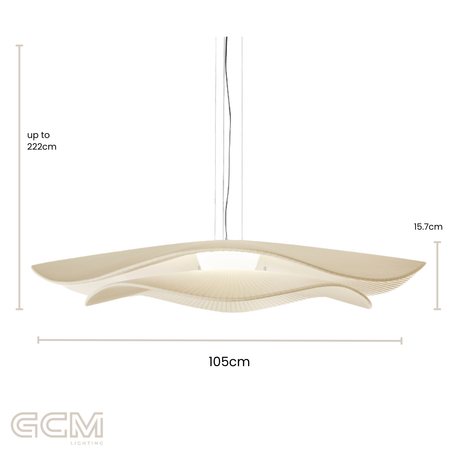 Bover Mediterrània S/105/02 Pendant
