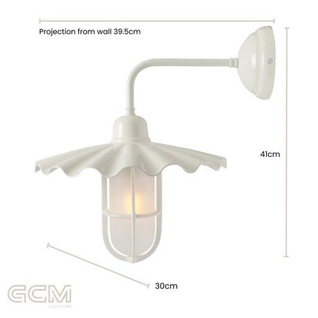Mullan Ardle A Exterior Wall Light