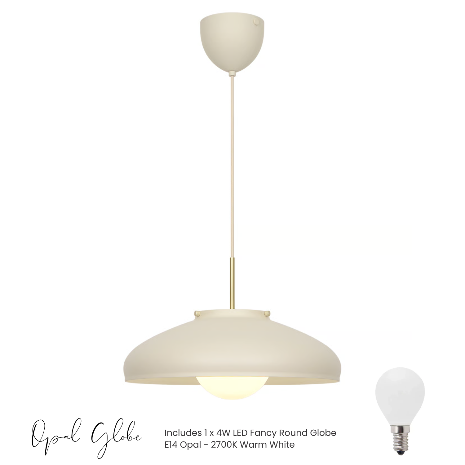 Latif Pendant