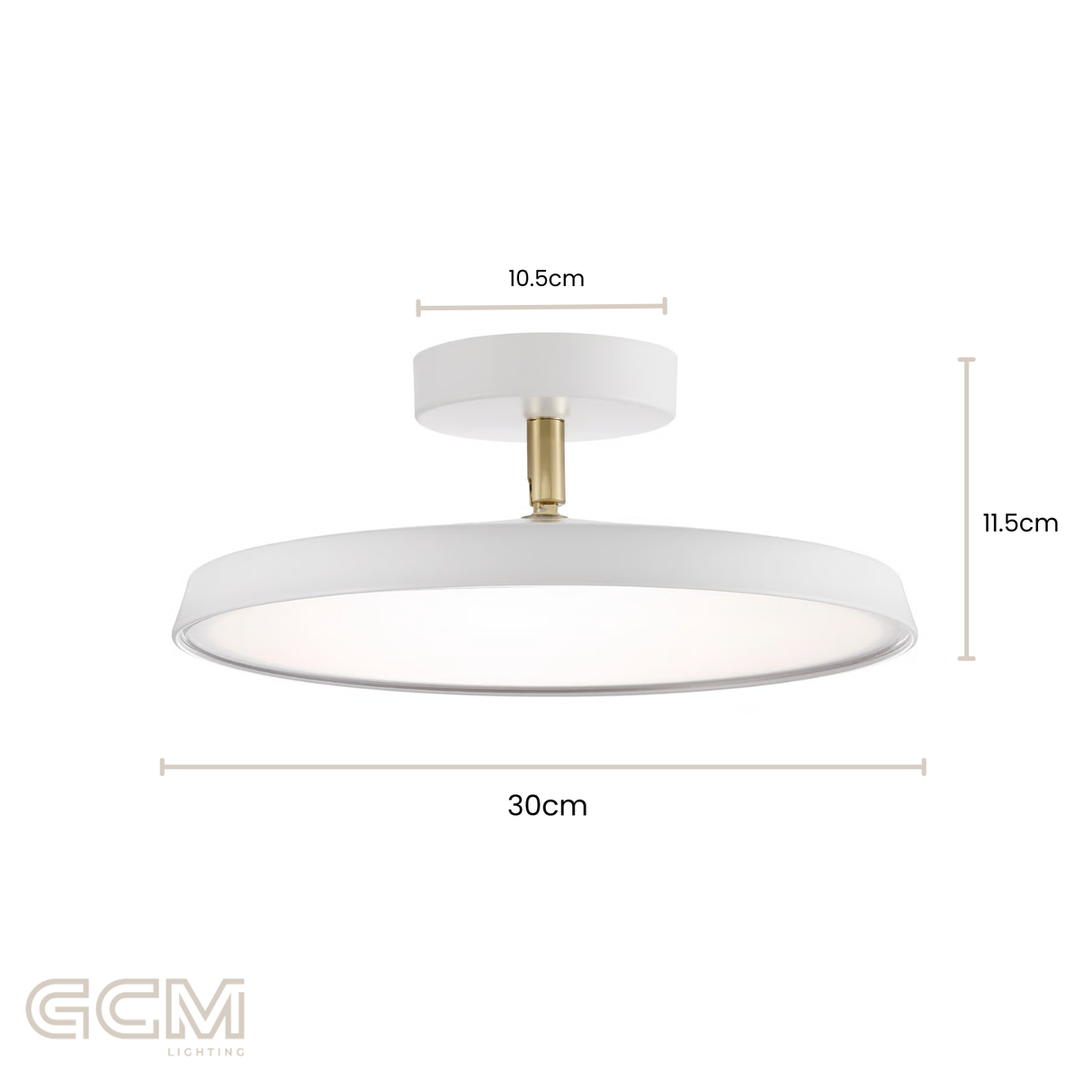 Kaito 2 Pro 30 Ceiling Light